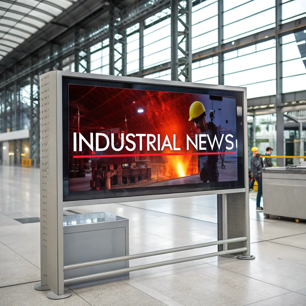 Industrial News Offer