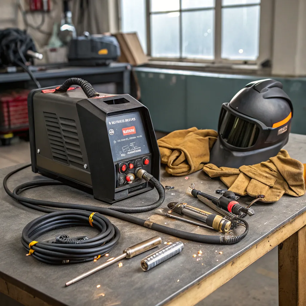 Advanced Welding Equipment